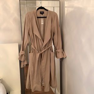 EXPRESS Trench Coat